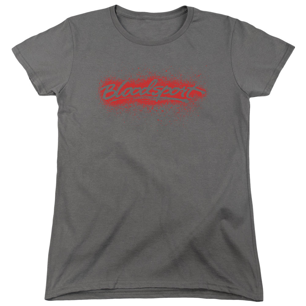 BLOODSPORT/BLOOD SPLATTER