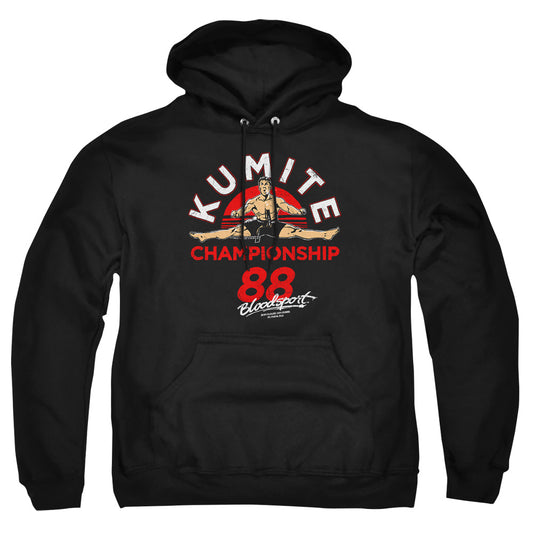 BLOODSPORT/CHAMPIONSHIP 88