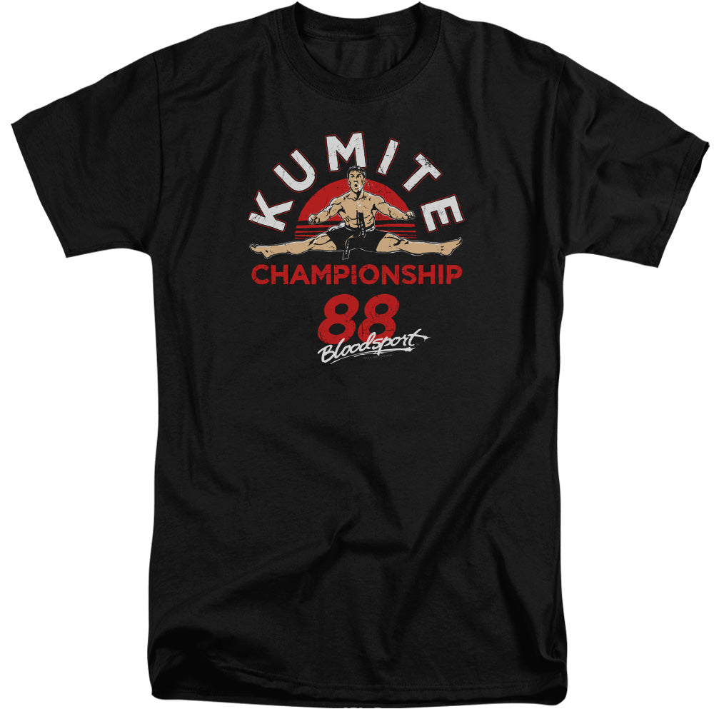 BLOODSPORT/CHAMPIONSHIP 88