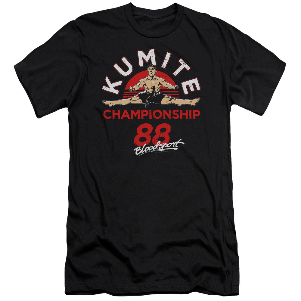 BLOODSPORT/CHAMPIONSHIP 88