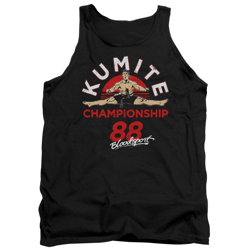 BLOODSPORT/CHAMPIONSHIP 88