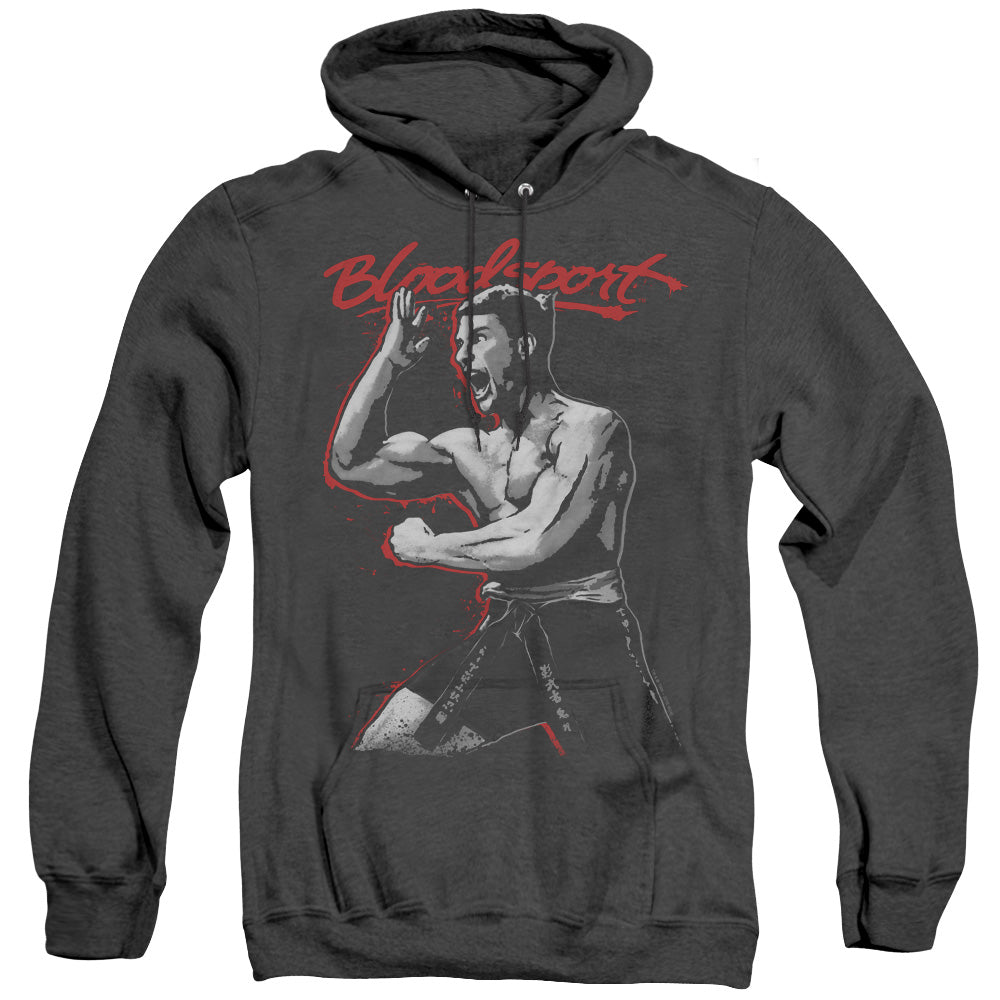 BLOODSPORT/LOUD MOUTH