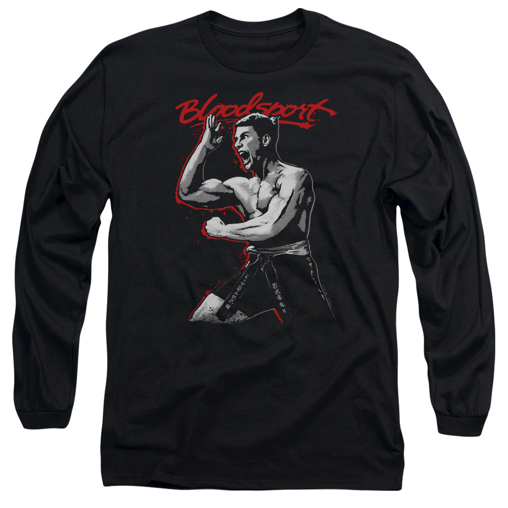 BLOODSPORT/LOUD MOUTH