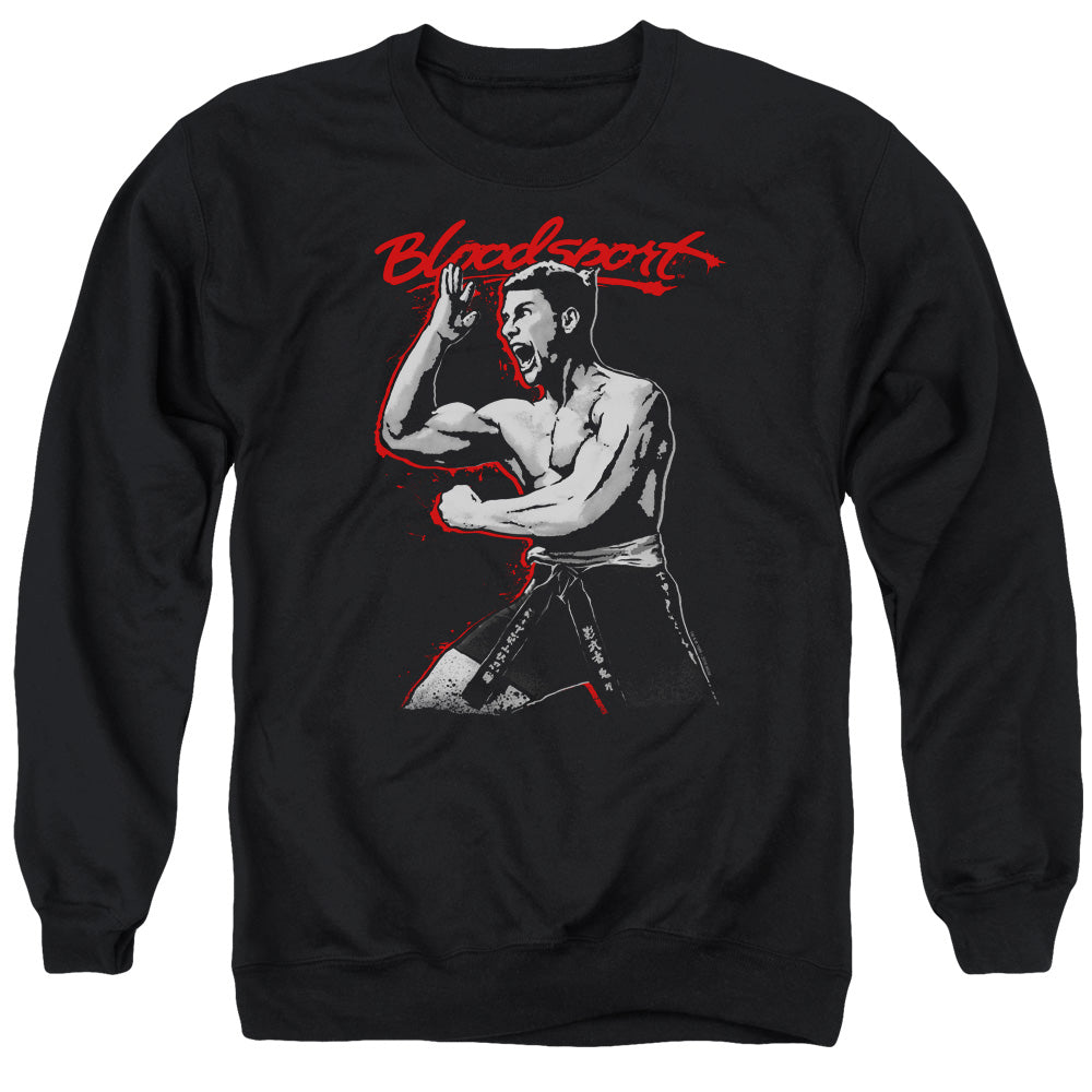 BLOODSPORT/LOUD MOUTH