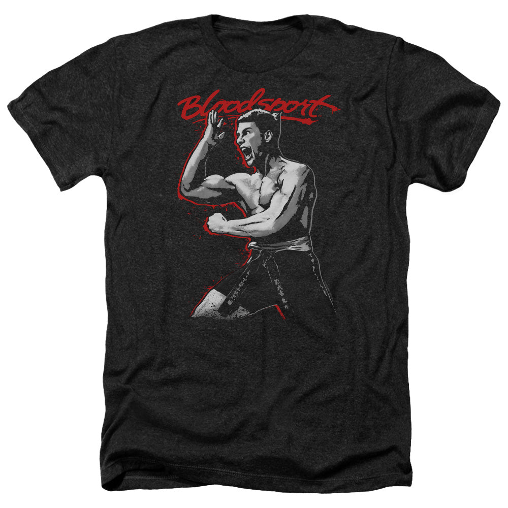 BLOODSPORT/LOUD MOUTH