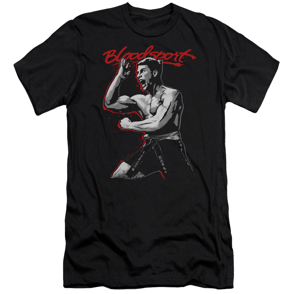 BLOODSPORT/LOUD MOUTH
