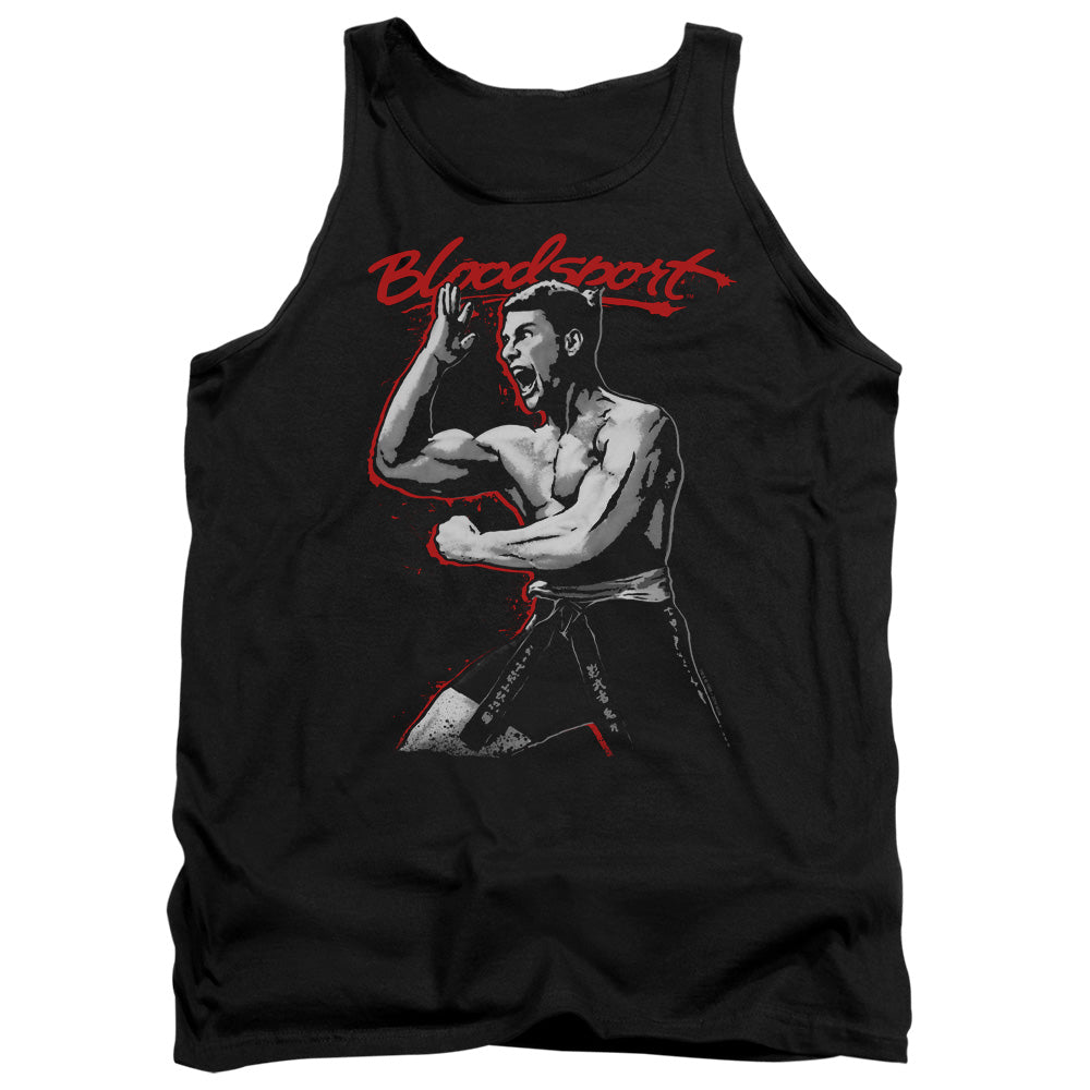 BLOODSPORT/LOUD MOUTH