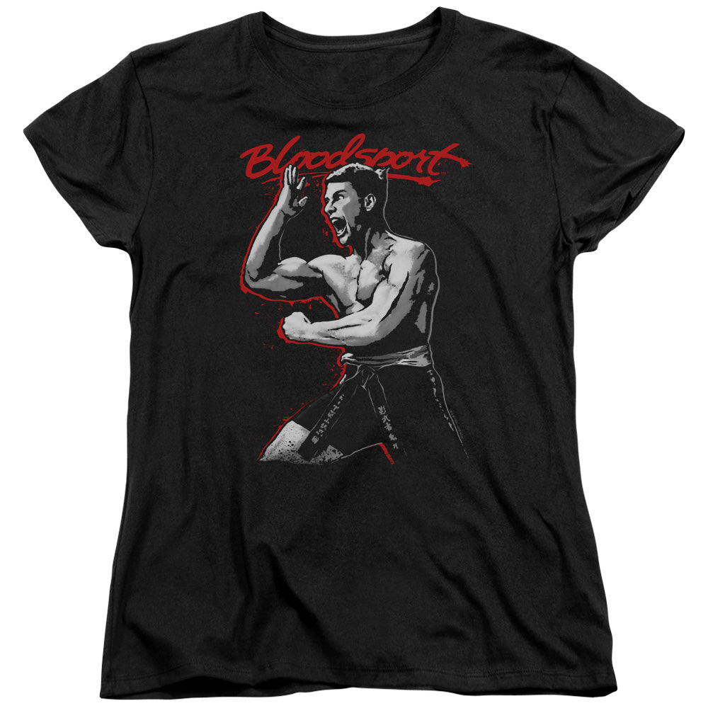 BLOODSPORT/LOUD MOUTH