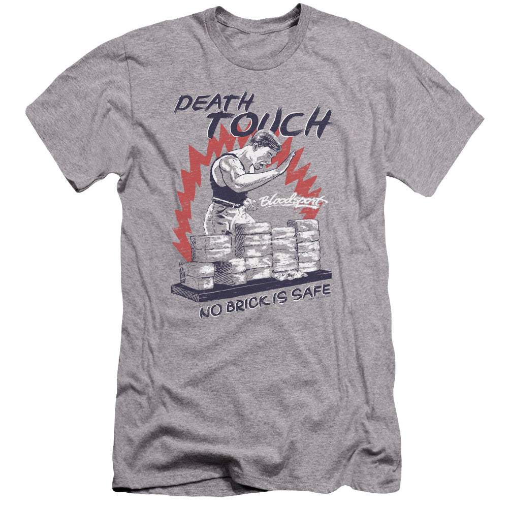 BLOODSPORT/DEATH TOUCH