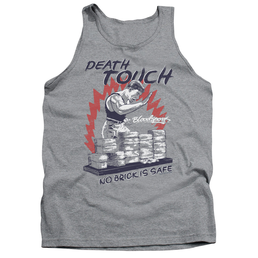 BLOODSPORT/DEATH TOUCH
