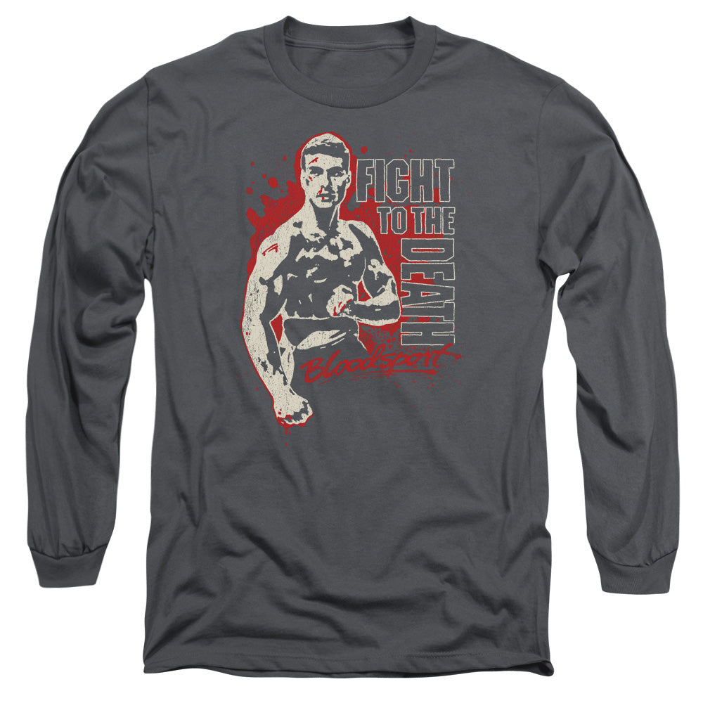 BLOODSPORT/TO THE DEATH
