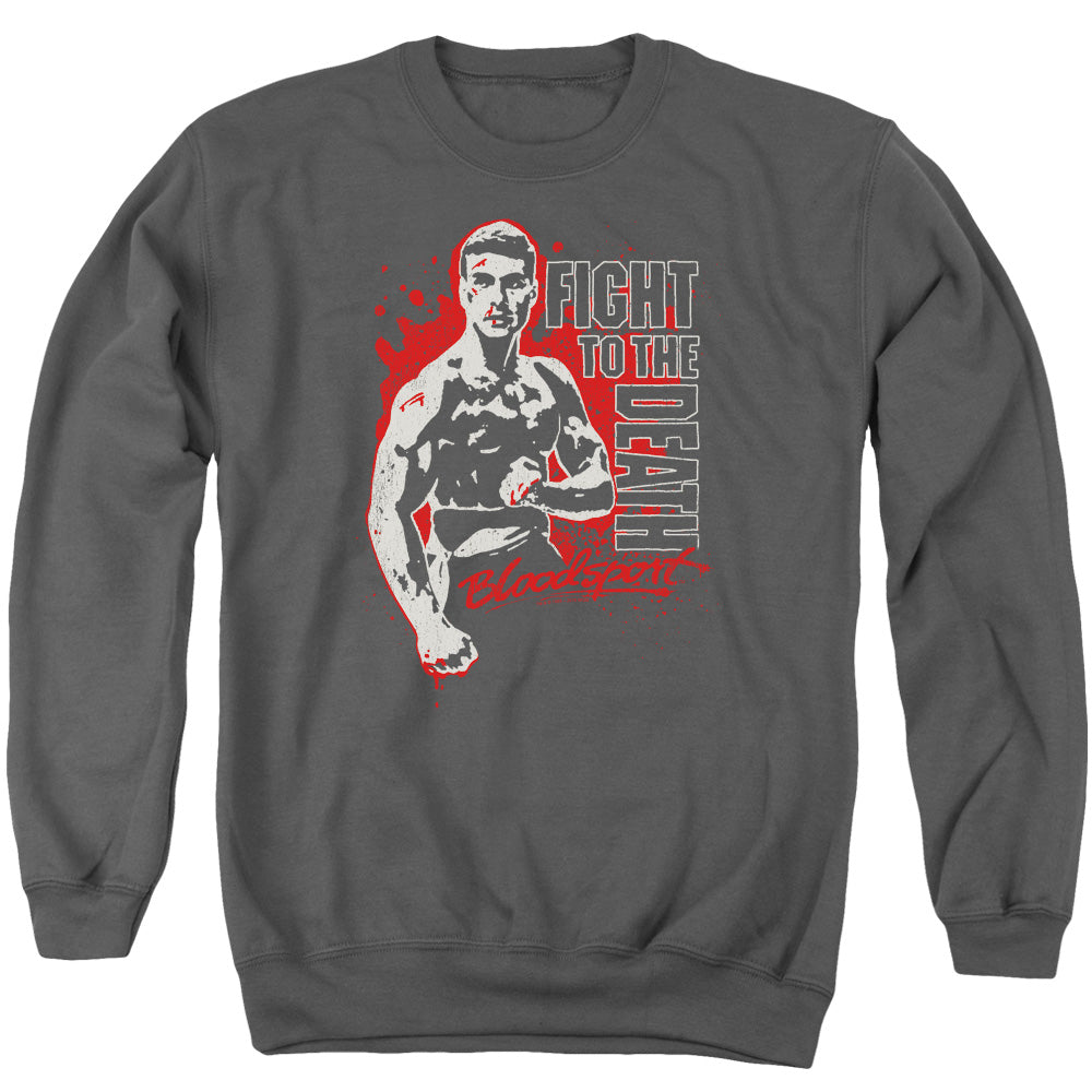 BLOODSPORT/TO THE DEATH