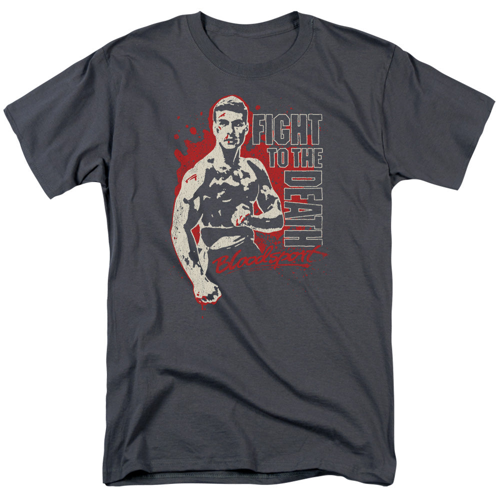 BLOODSPORT/TO THE DEATH