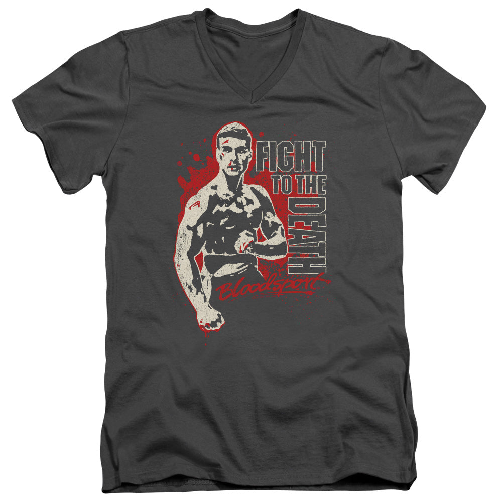 BLOODSPORT/TO THE DEATH