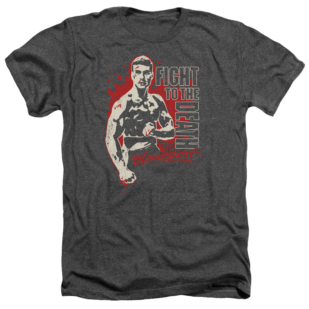 BLOODSPORT/TO THE DEATH