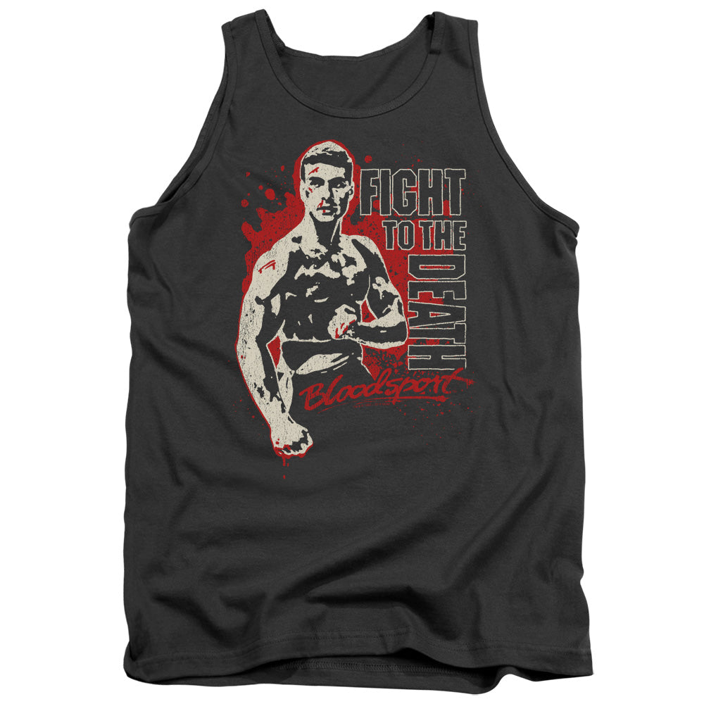 BLOODSPORT/TO THE DEATH