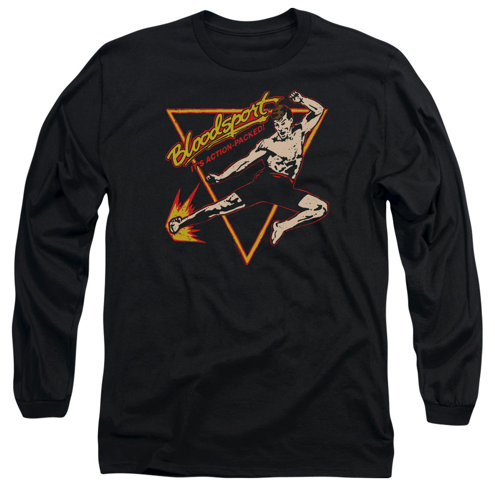 BLOODSPORT/ACTION PACKED
