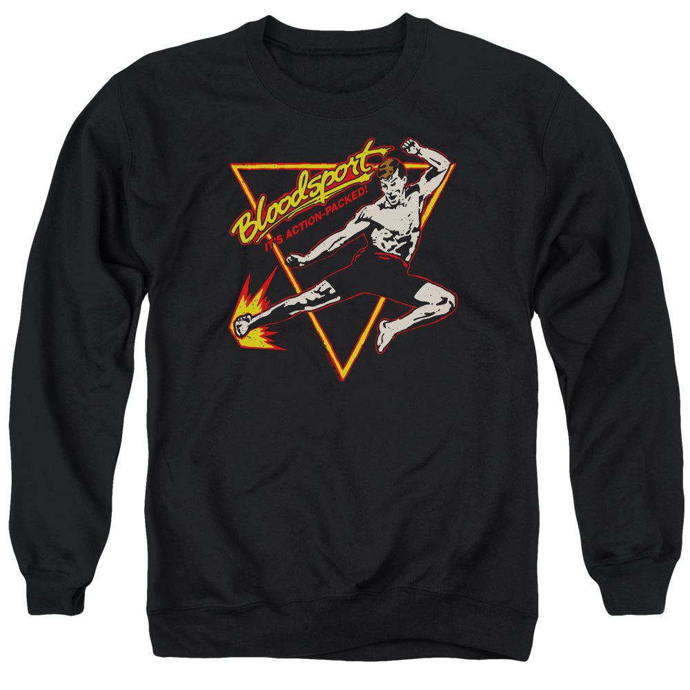 BLOODSPORT/ACTION PACKED