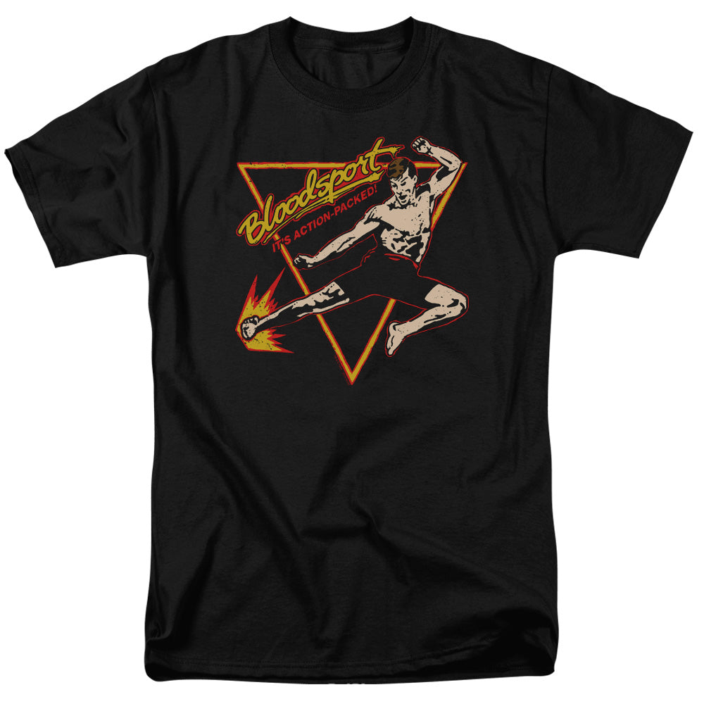 BLOODSPORT/ACTION PACKED