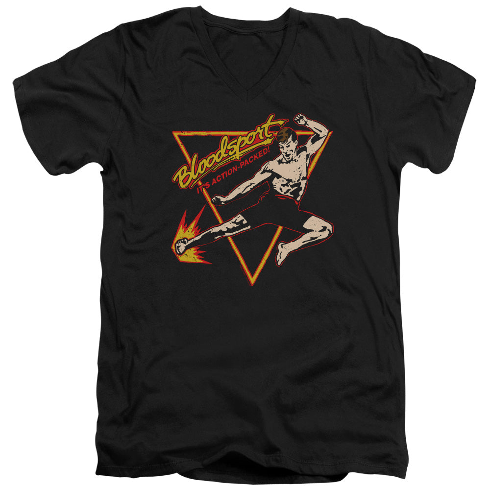 BLOODSPORT/ACTION PACKED