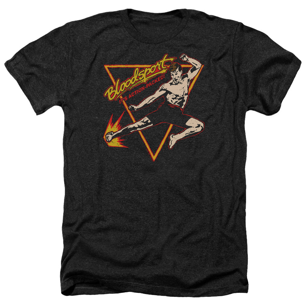BLOODSPORT/ACTION PACKED