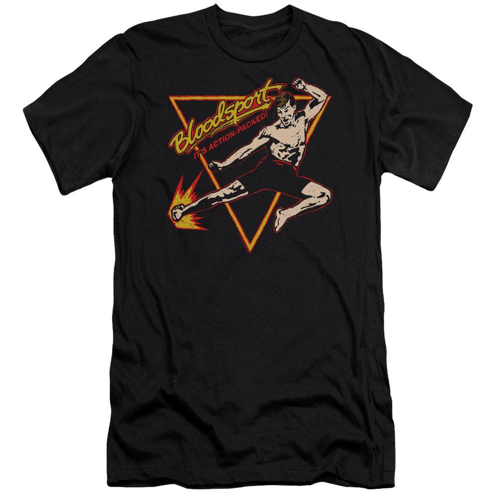 BLOODSPORT/ACTION PACKED