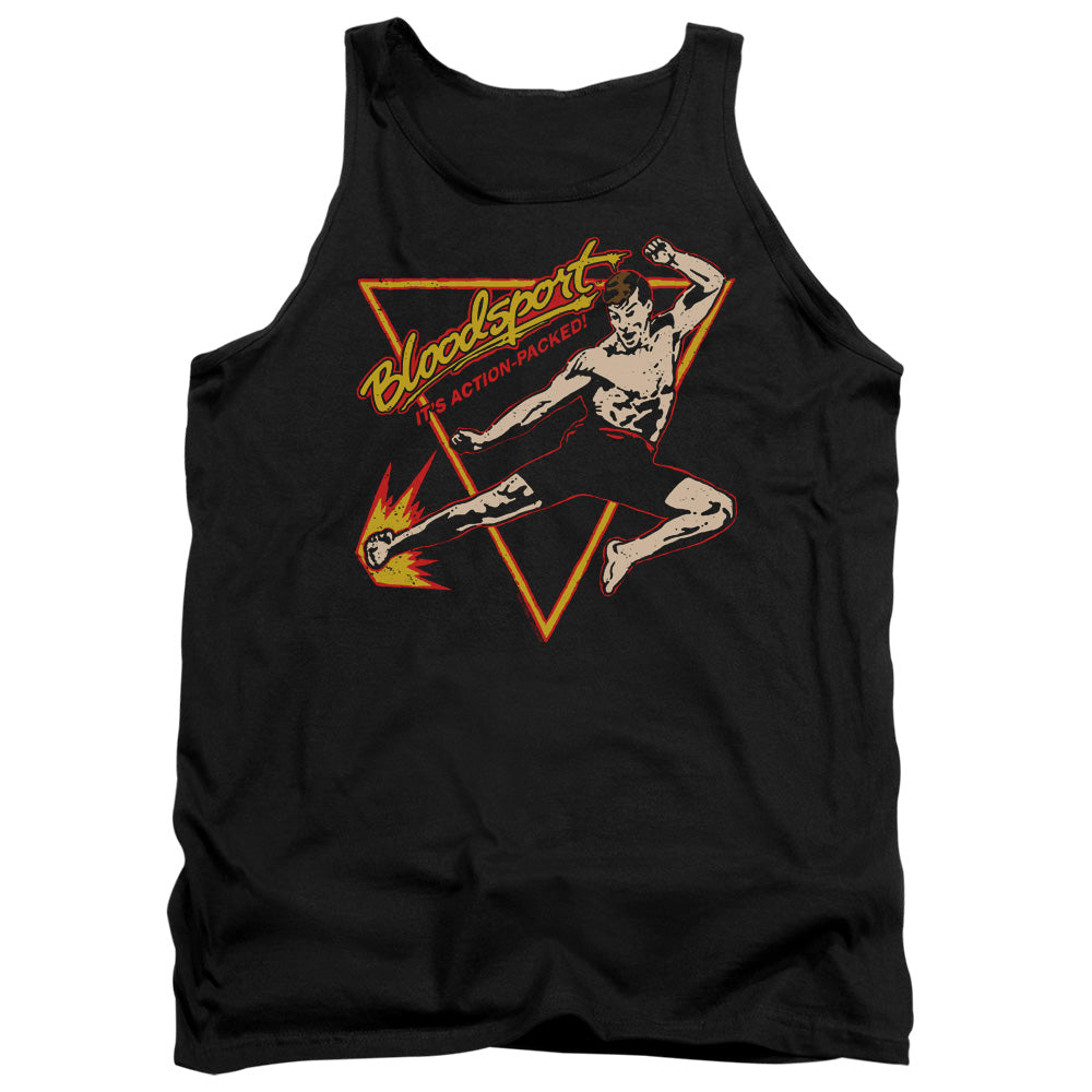 BLOODSPORT/ACTION PACKED