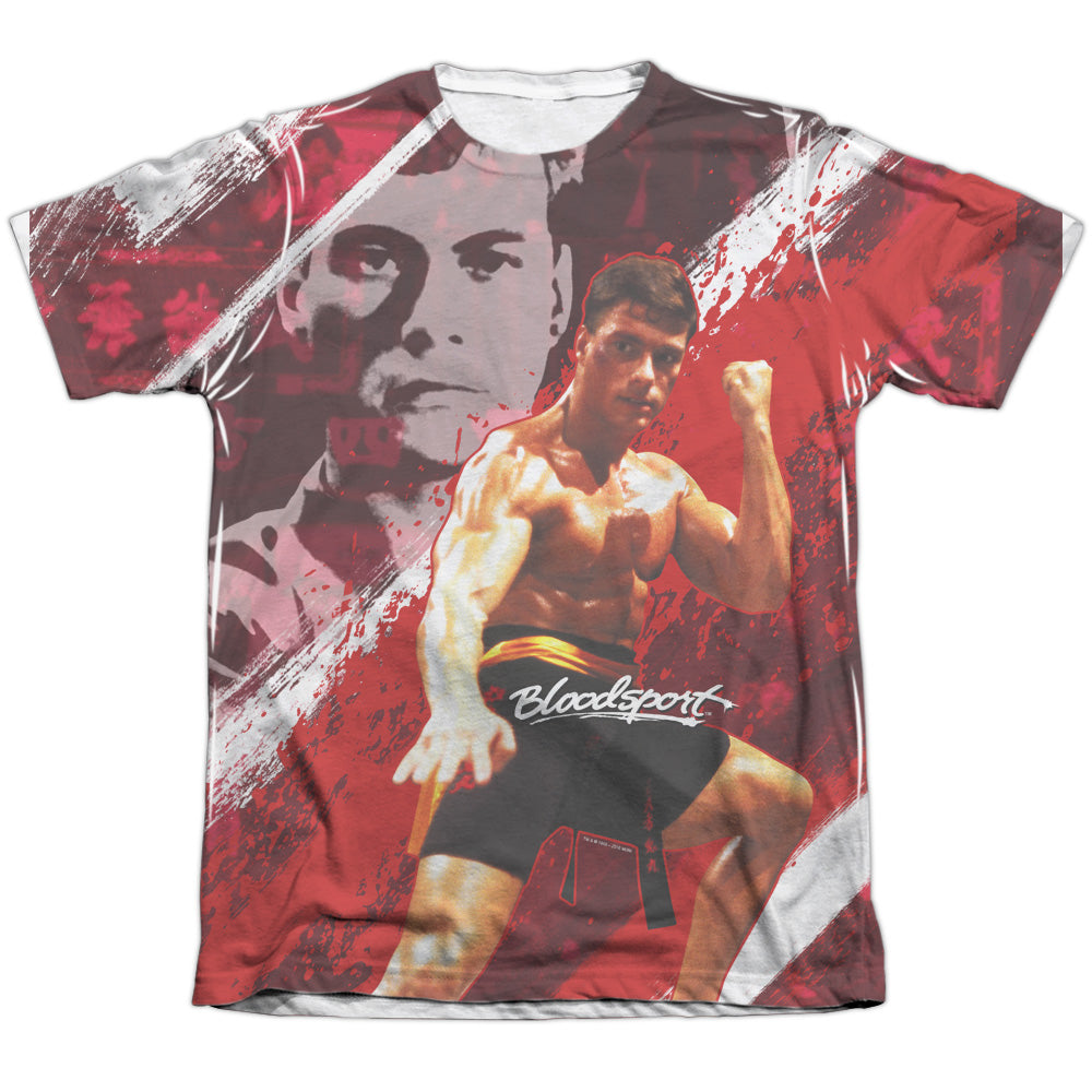 BLOODSPORT/FIGHT OF YOUR LIFE