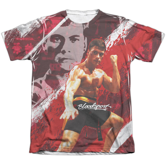 BLOODSPORT/FIGHT OF YOUR LIFE