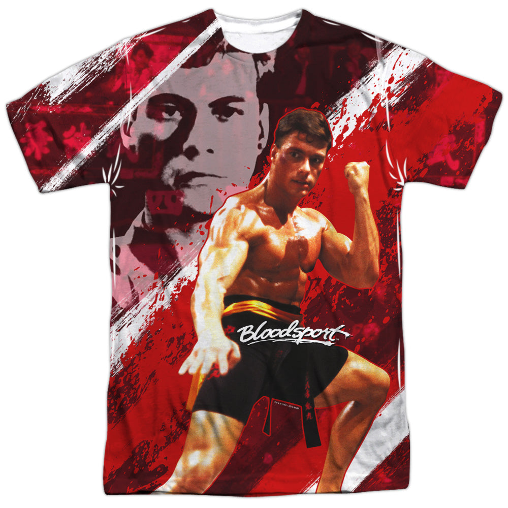 BLOODSPORT/FIGHT OF YOUR LIFE