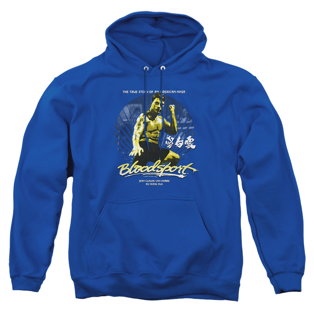 BLOODSPORT/AMERICAN NINJA