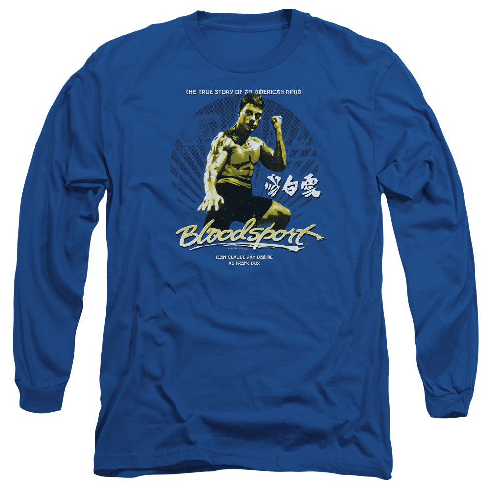 BLOODSPORT/AMERICAN NINJA