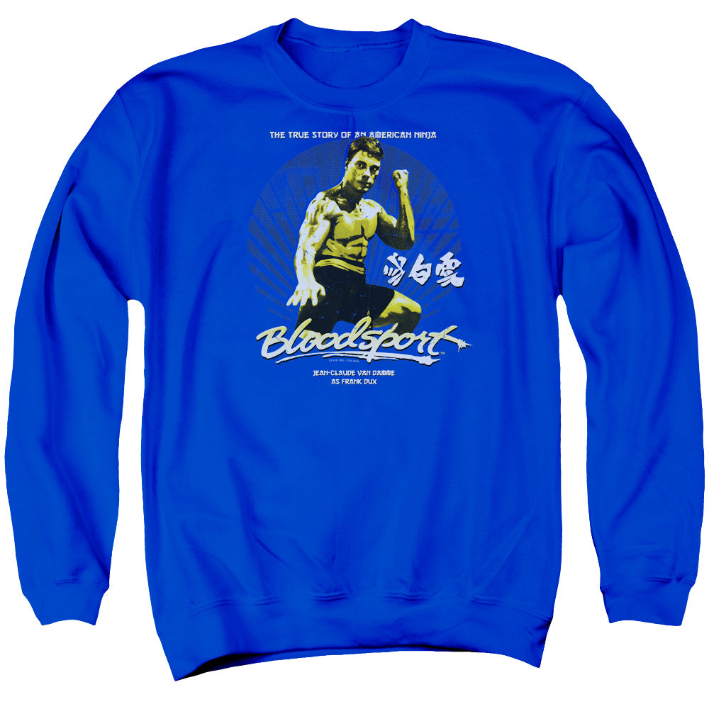 BLOODSPORT/AMERICAN NINJA