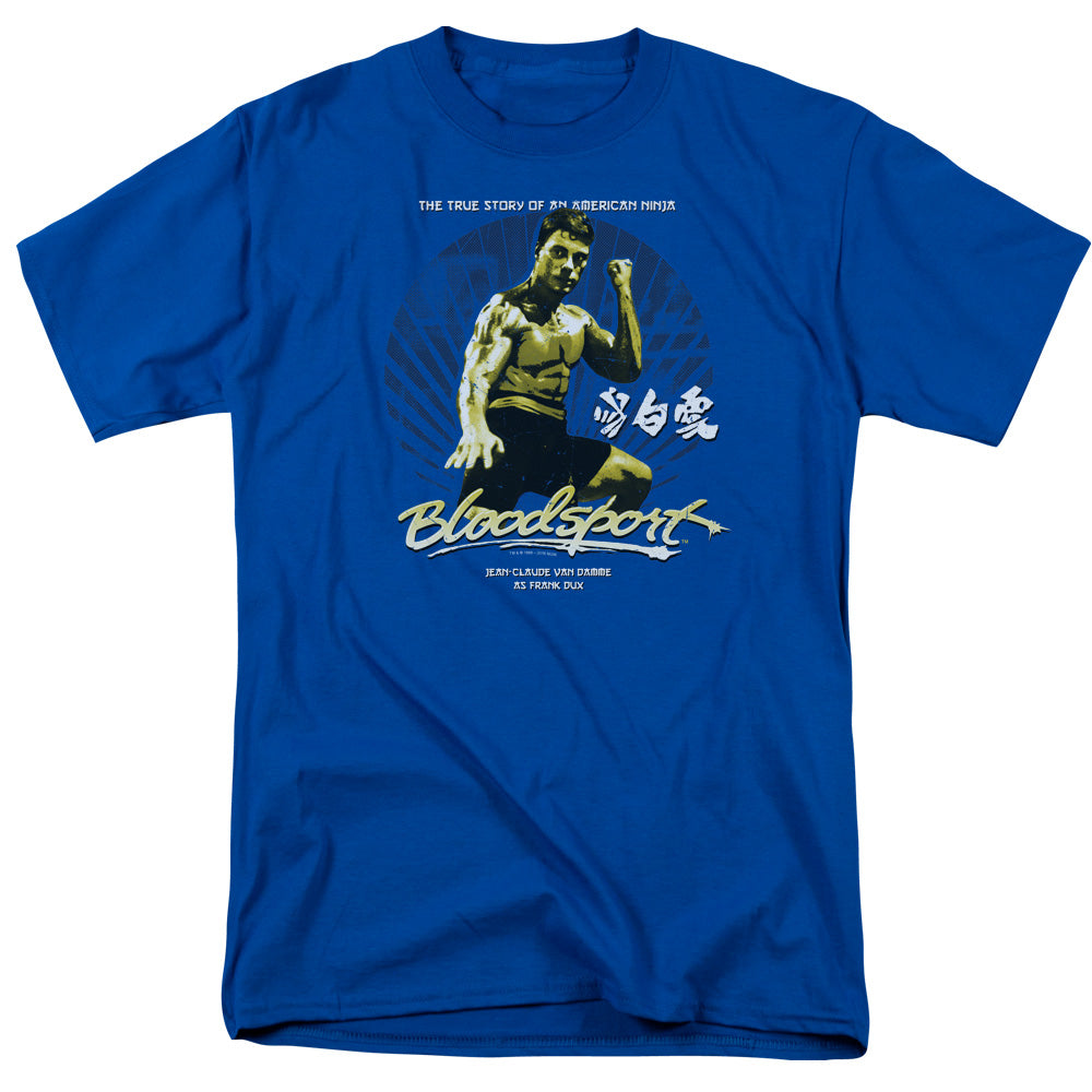 BLOODSPORT/AMERICAN NINJA