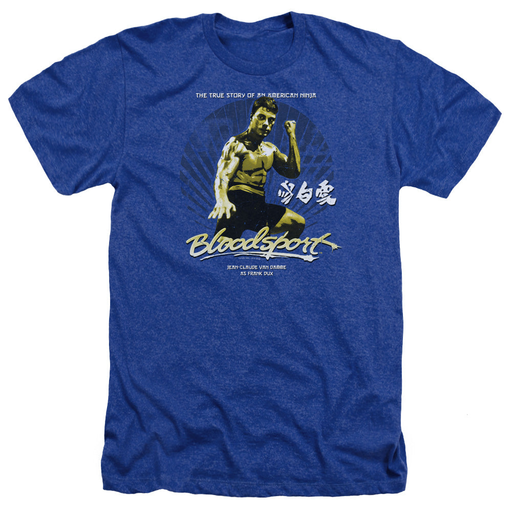 BLOODSPORT/AMERICAN NINJA
