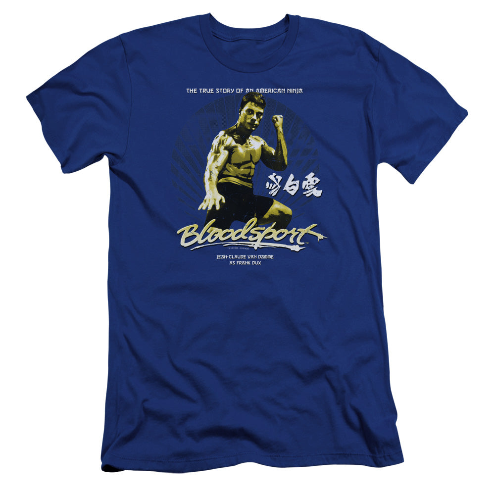 BLOODSPORT/AMERICAN NINJA
