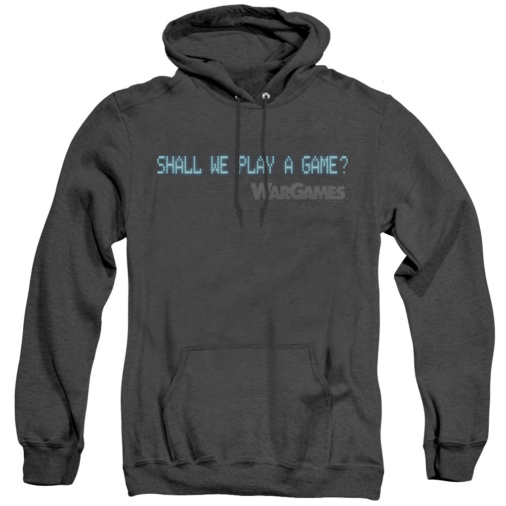 WARGAMES/SHALL WE