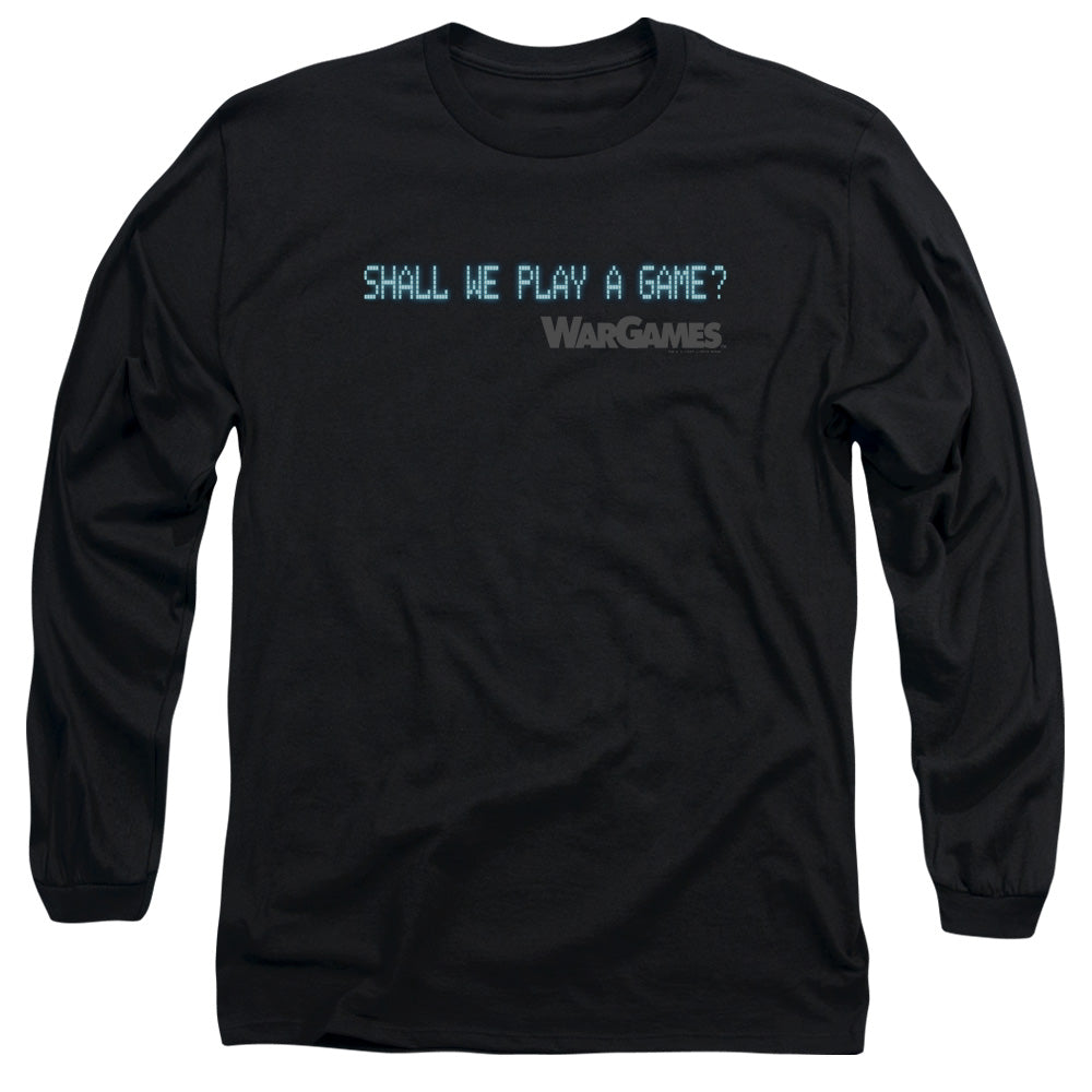 WARGAMES/SHALL WE