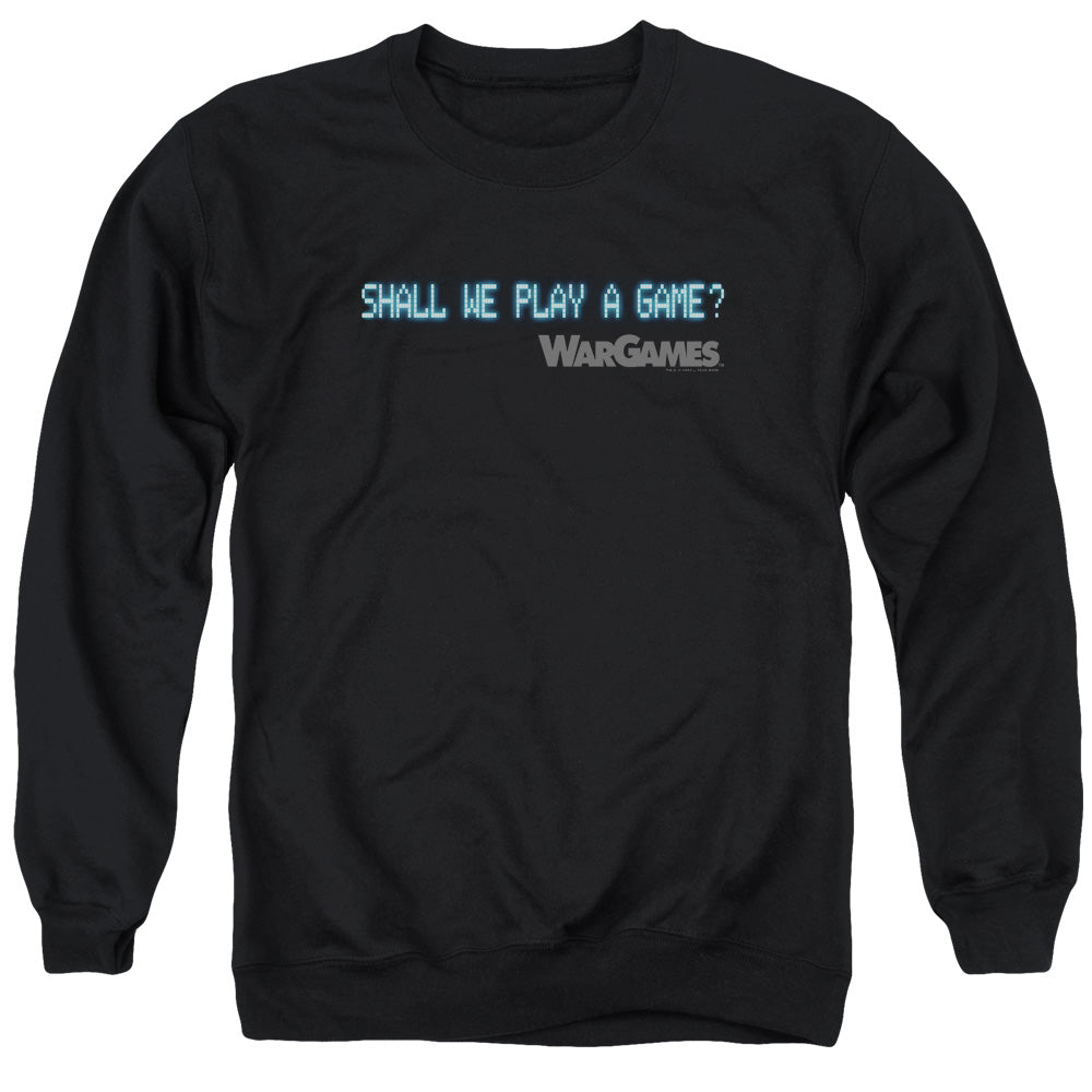WARGAMES/SHALL WE