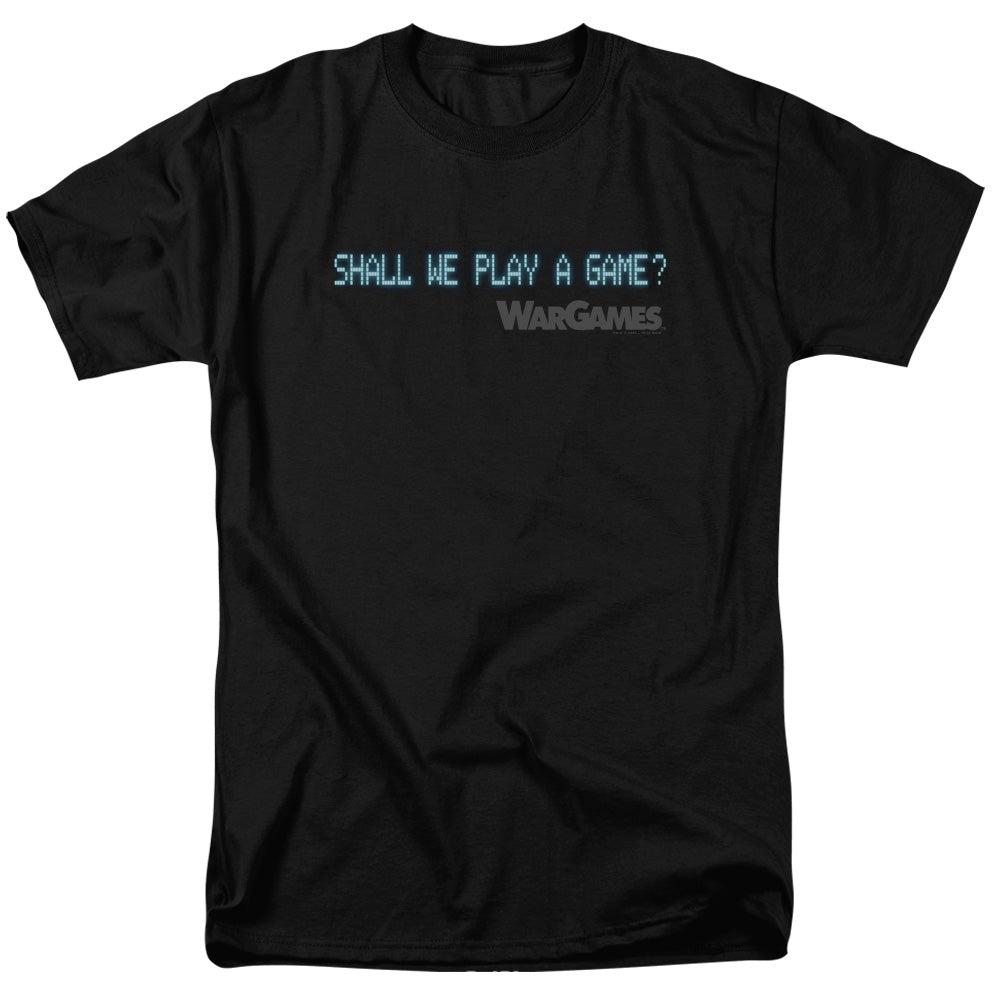 WARGAMES/SHALL WE