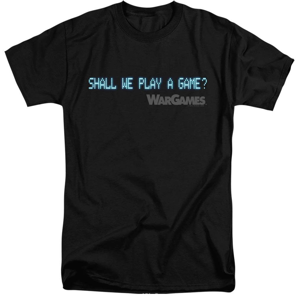WARGAMES/SHALL WE