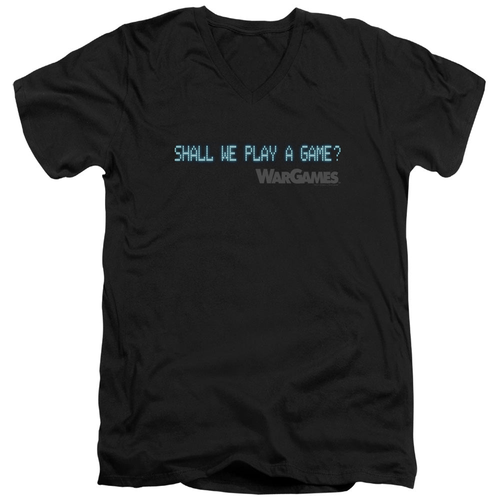 WARGAMES/SHALL WE