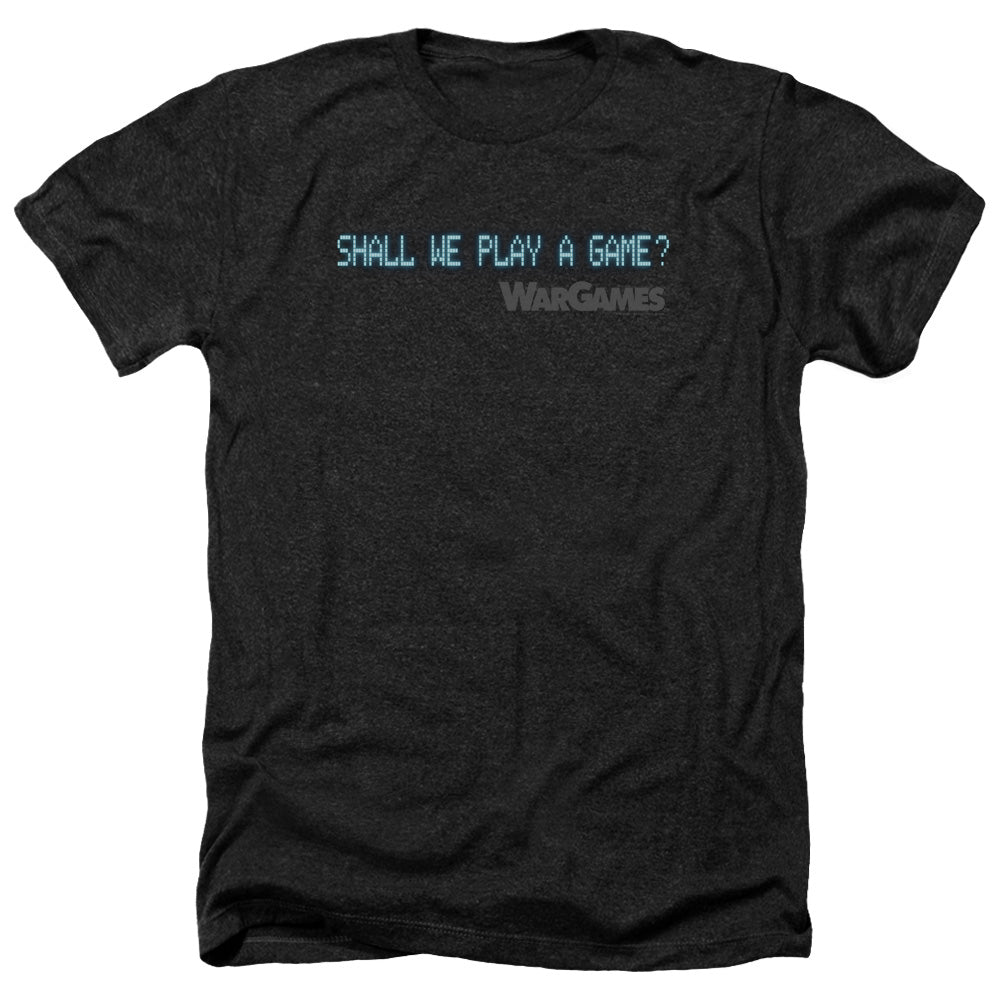 WARGAMES/SHALL WE
