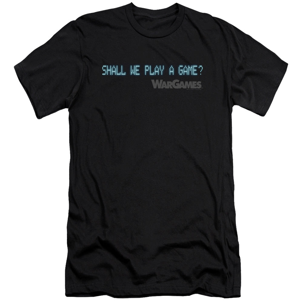 WARGAMES/SHALL WE
