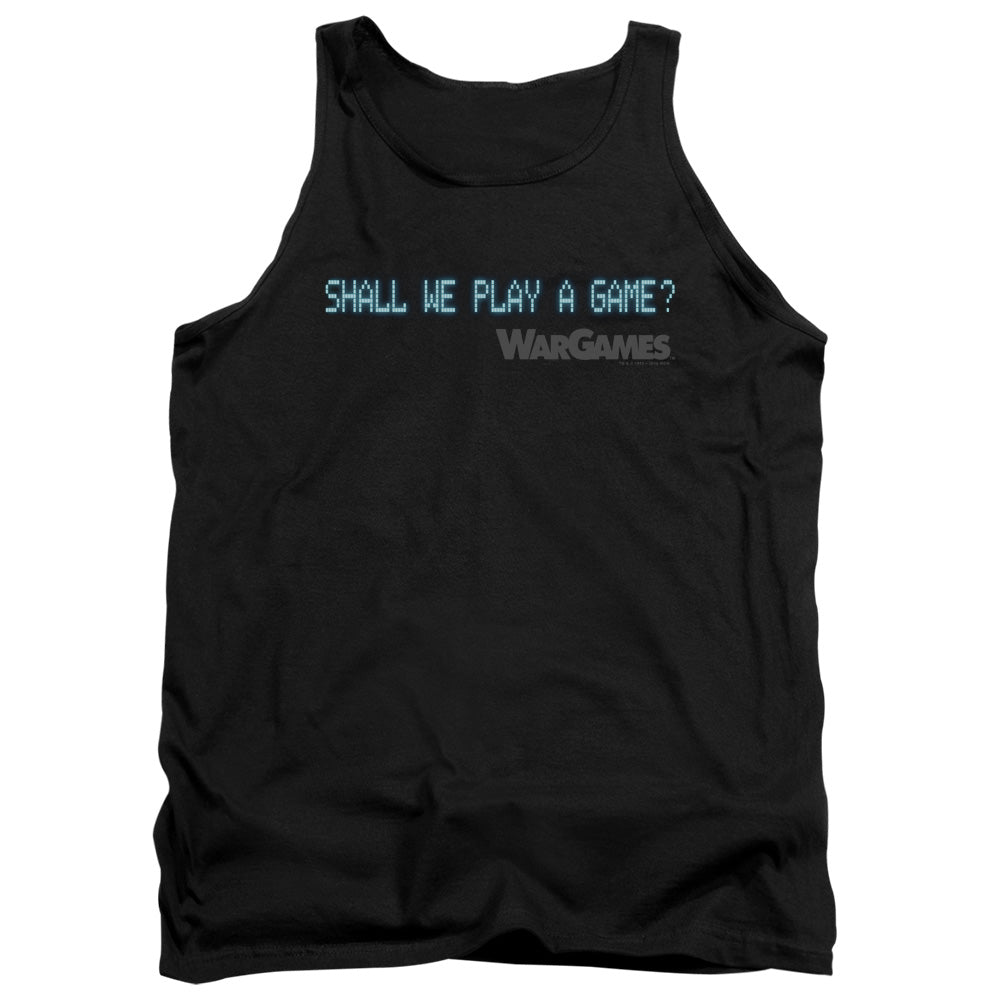 WARGAMES/SHALL WE