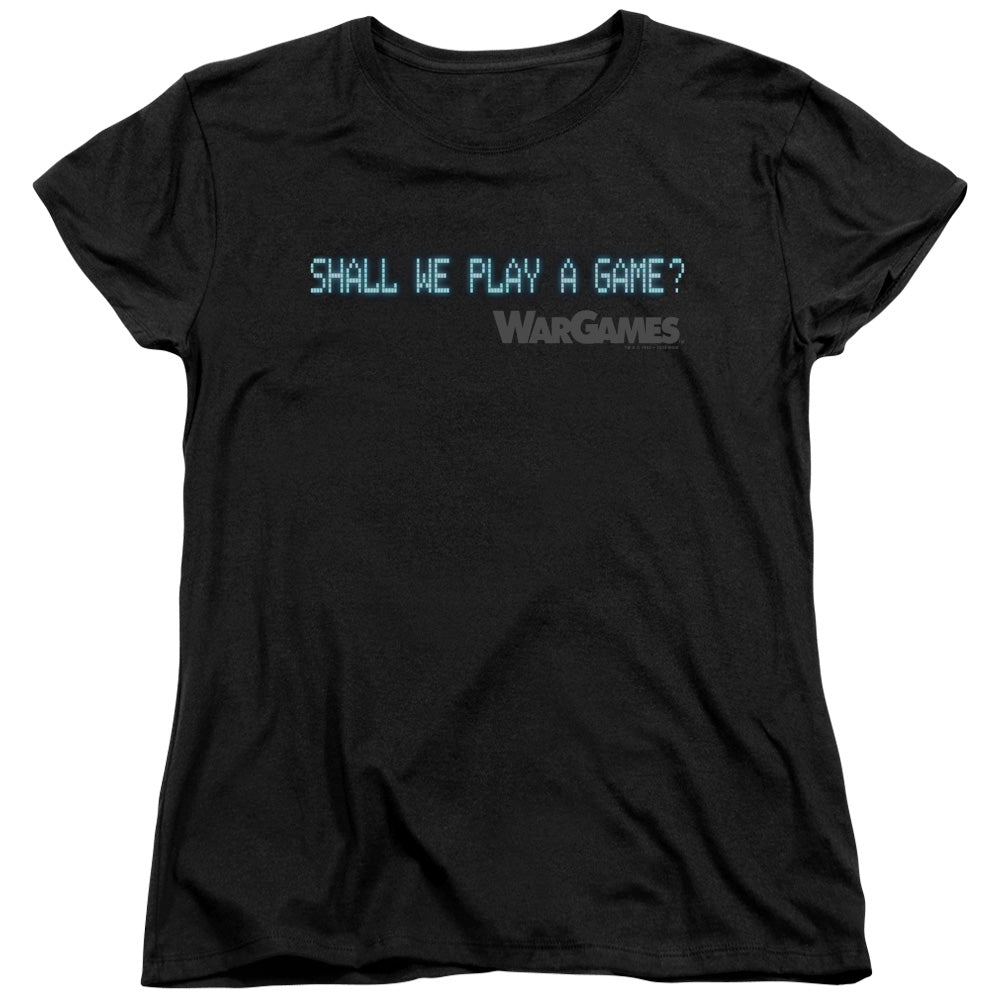 WARGAMES/SHALL WE