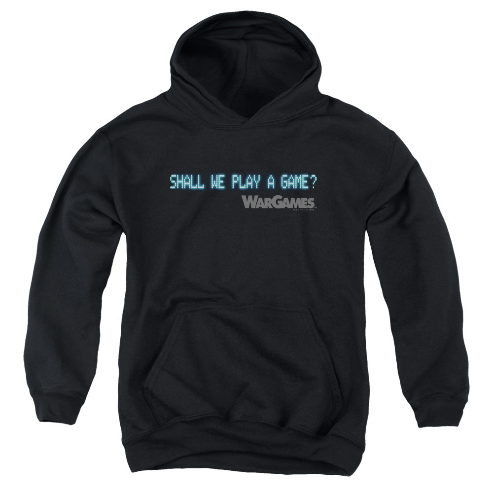 WARGAMES/SHALL WE