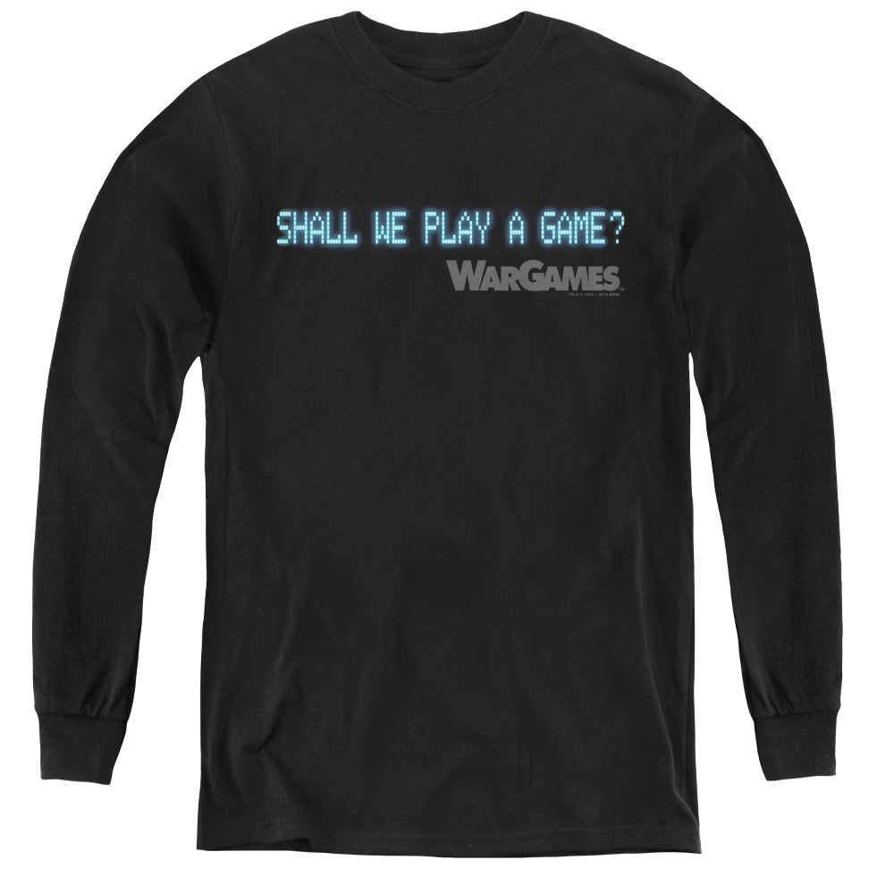 WARGAMES/SHALL WE