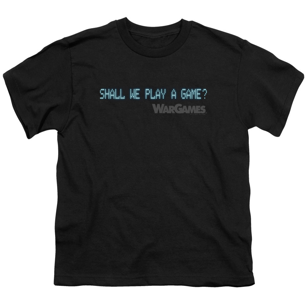 WARGAMES/SHALL WE