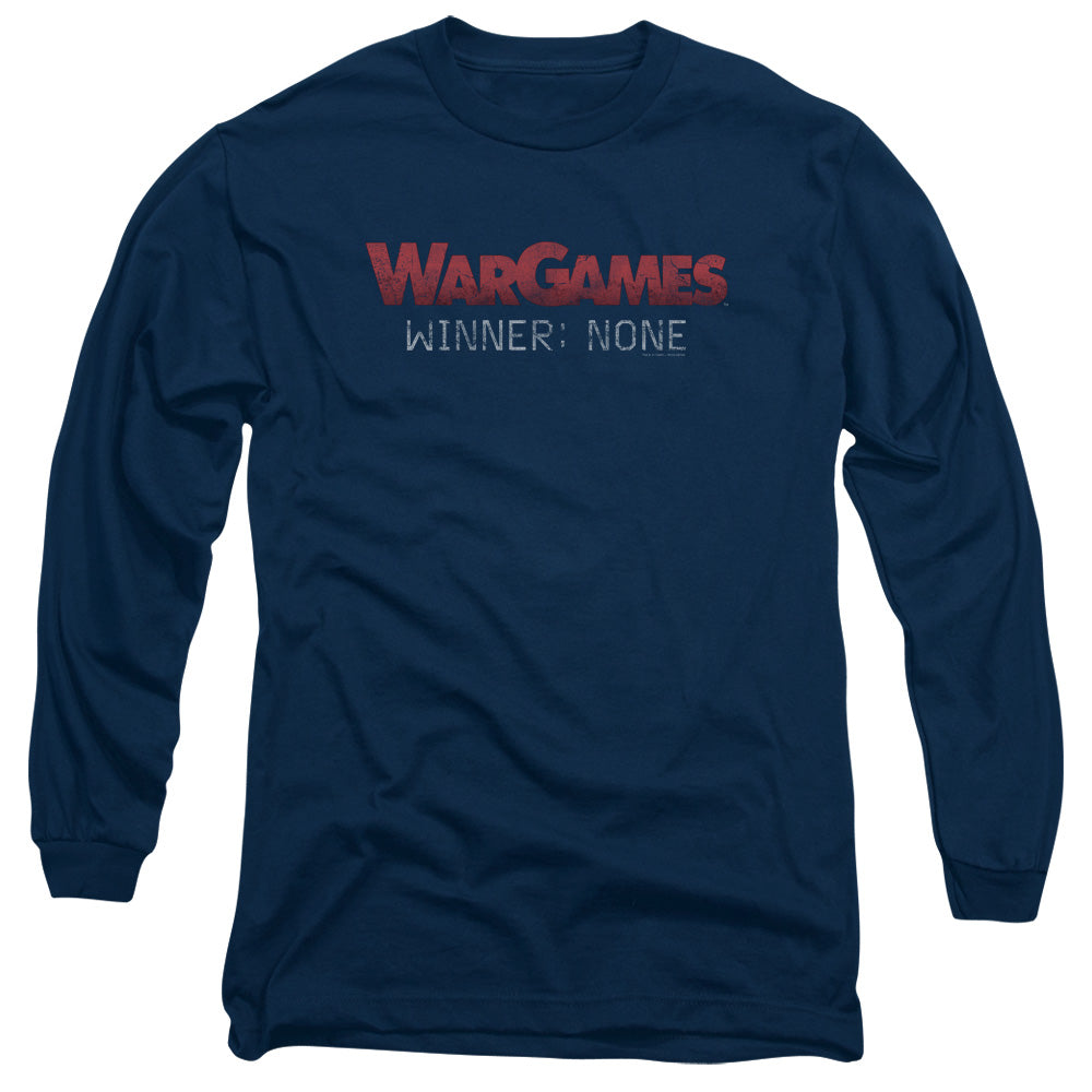 WARGAMES/NO WINNERS